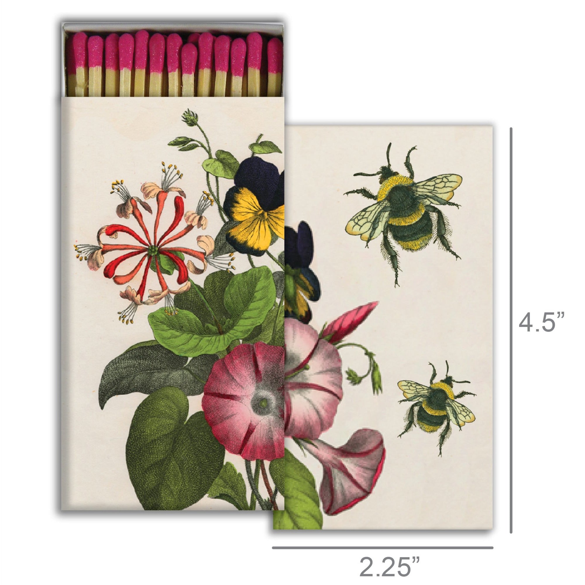Chic & Stylish Safety Matches