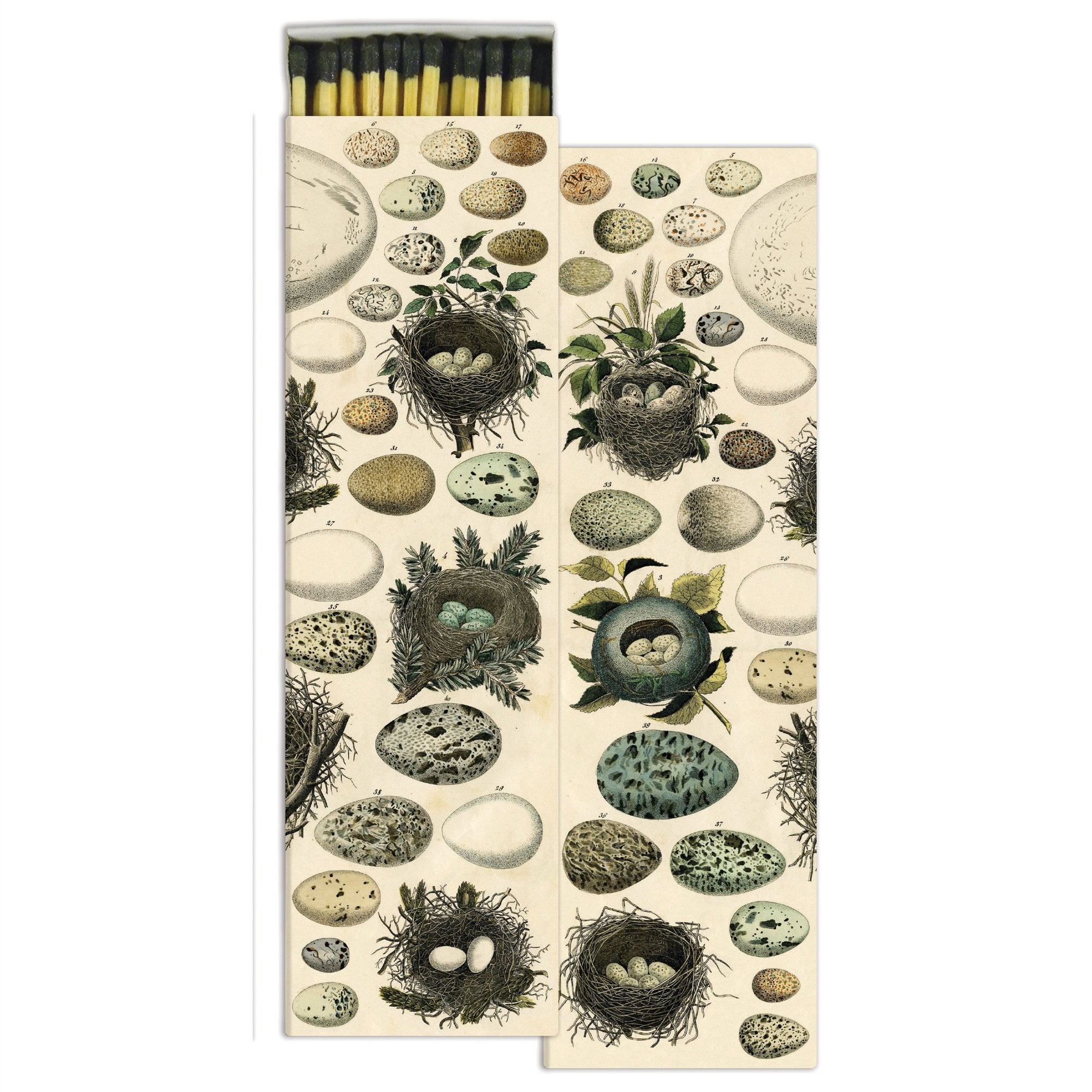 Chic & Stylish Safety Matches