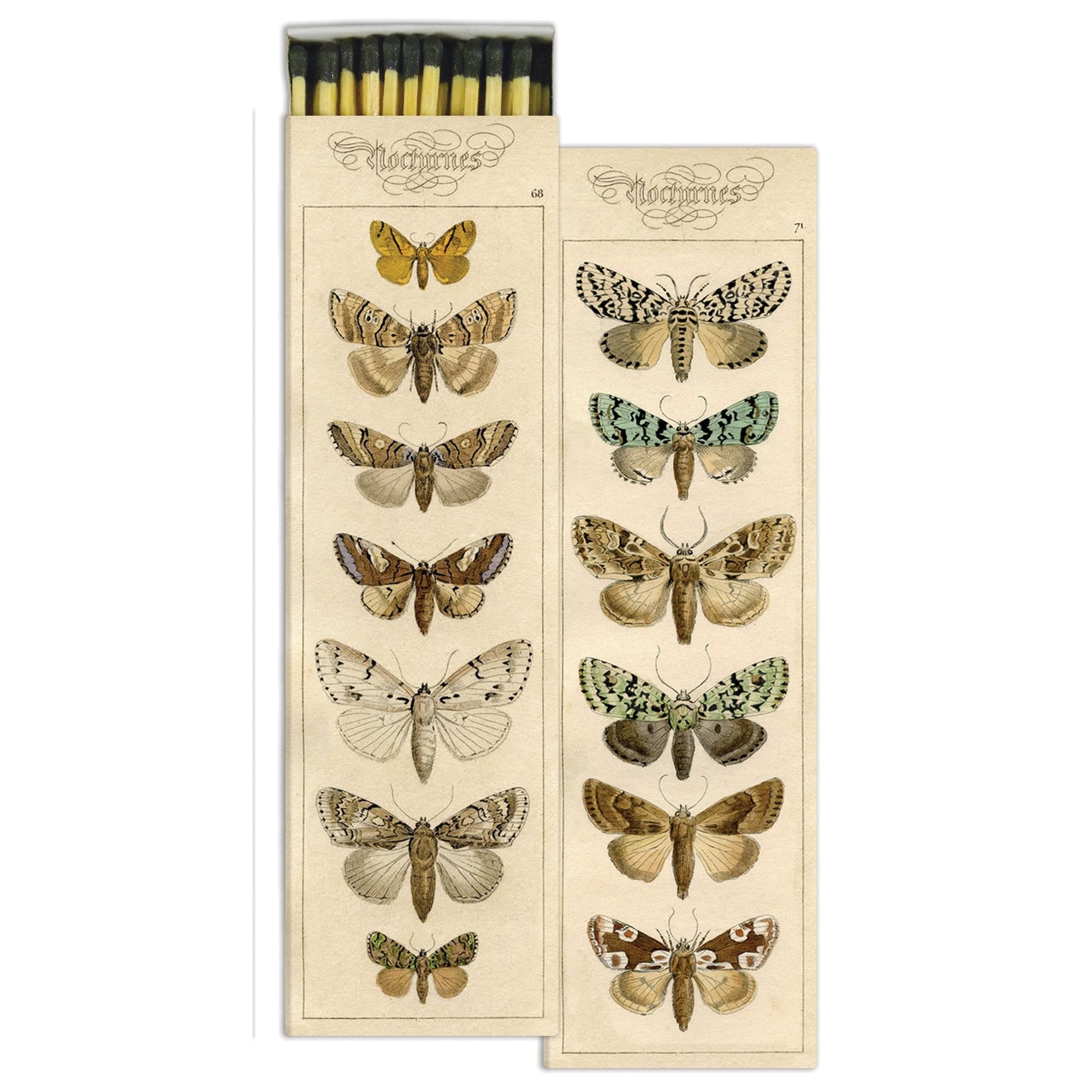 Chic & Stylish Safety Matches