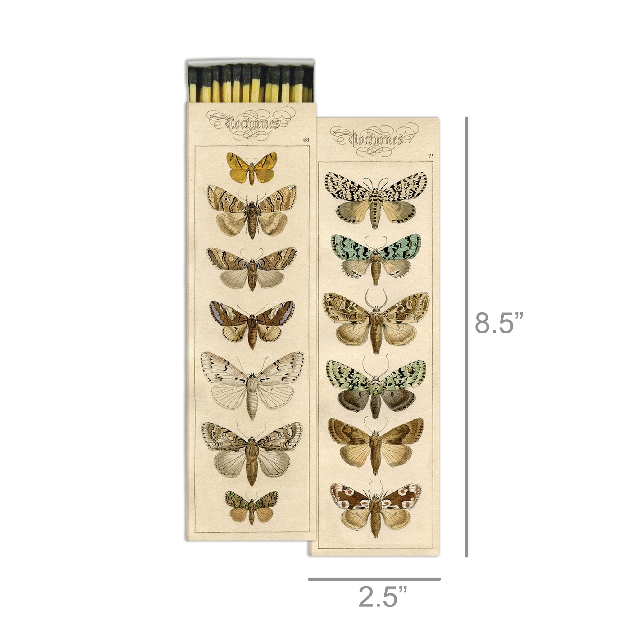 Chic & Stylish Safety Matches