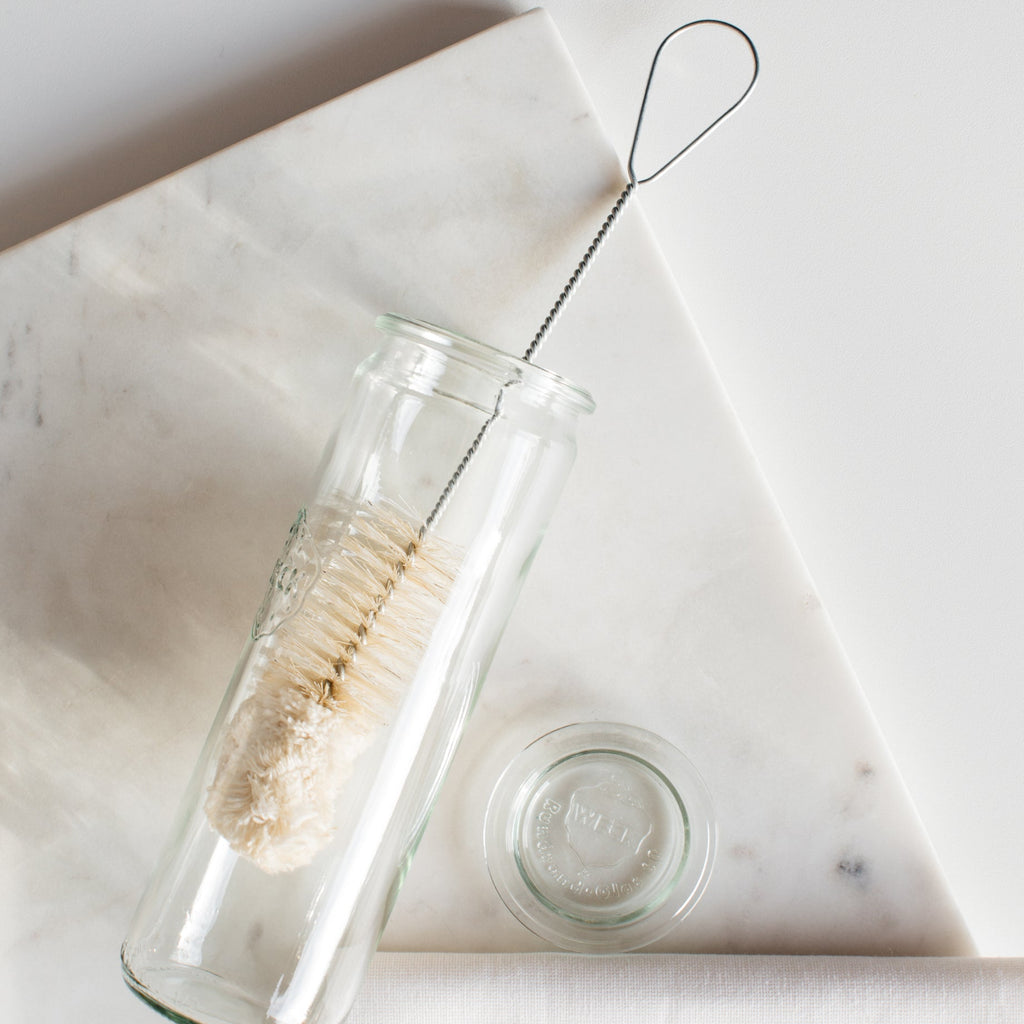 "Bistro" Flute Brush