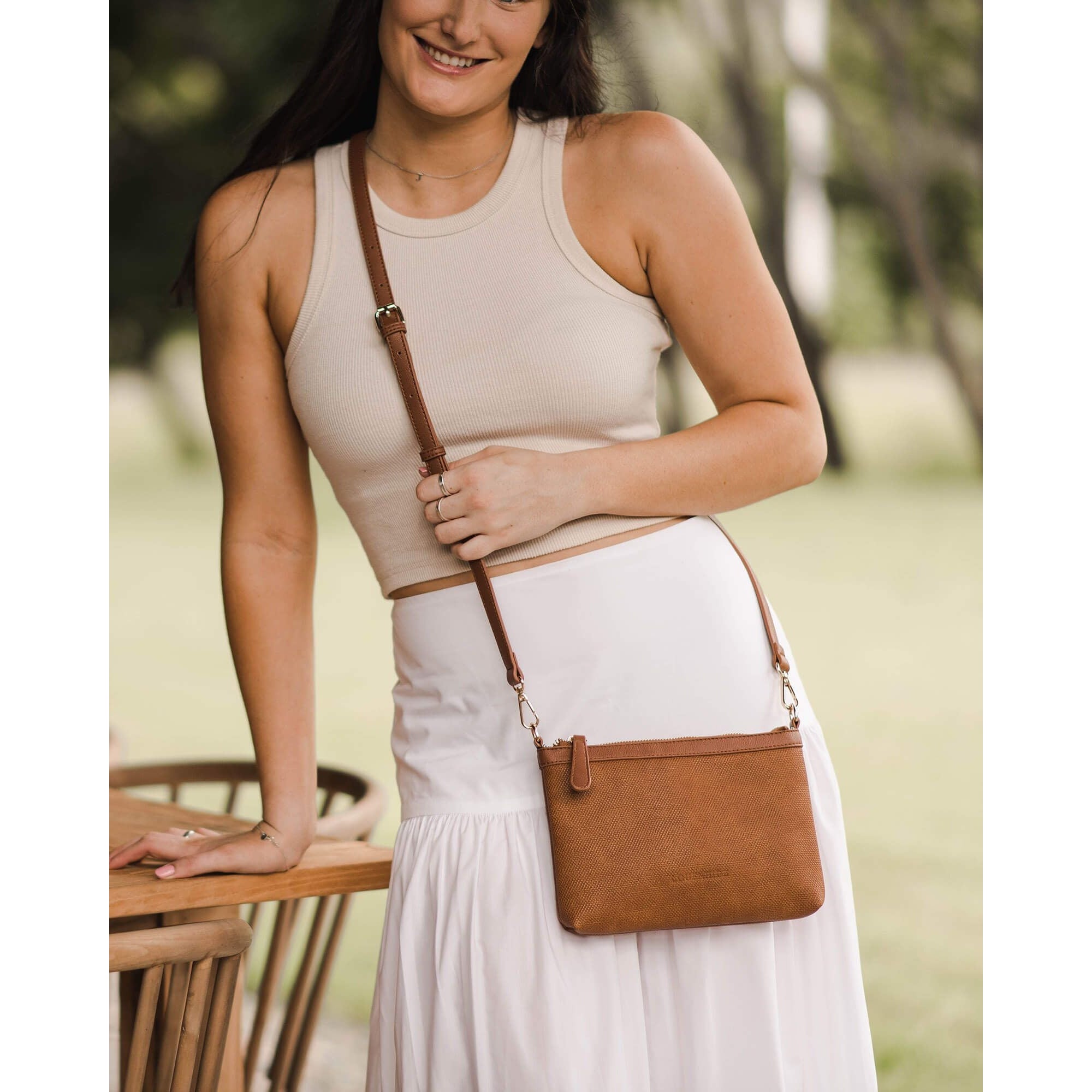 Carina Crossbody Bag