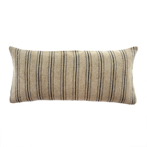 Juniper Linen Lumbar Pillow