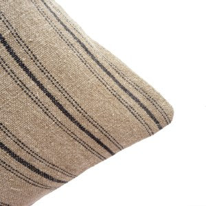 Juniper Linen Lumbar Pillow