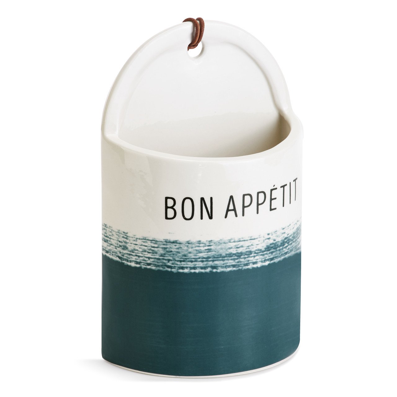 Bon Appetit Ceramic Crock