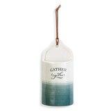 Gather Together Ceramic Crock