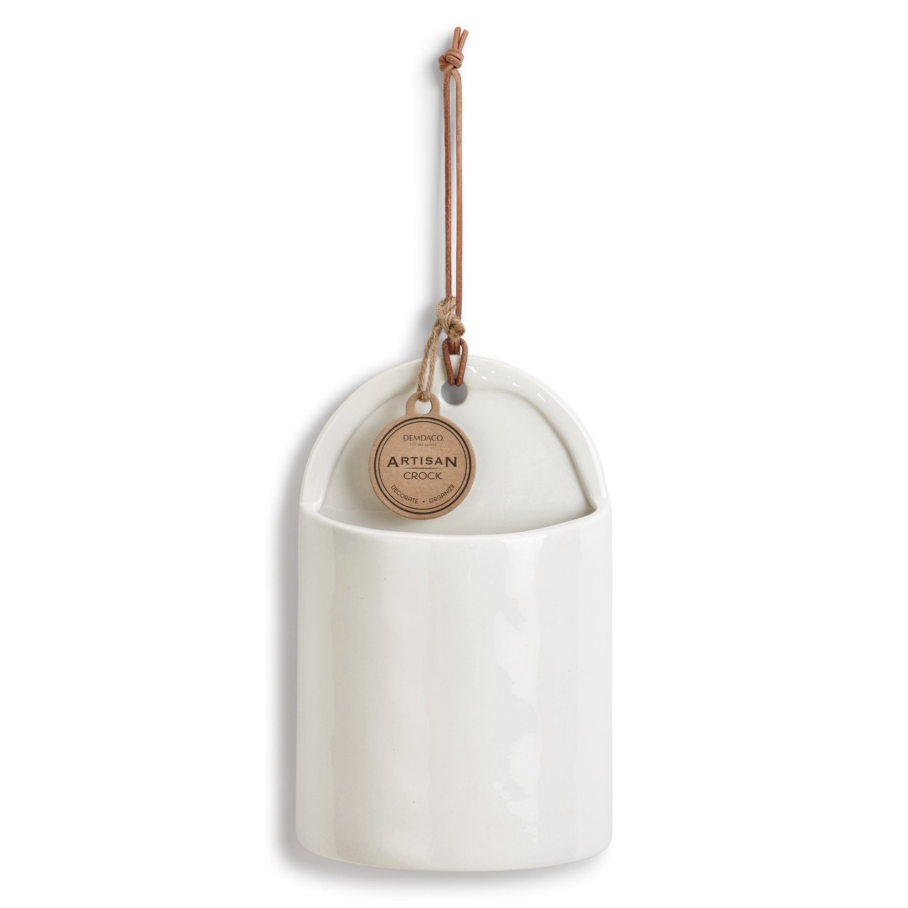 Wide Ceramic Crock