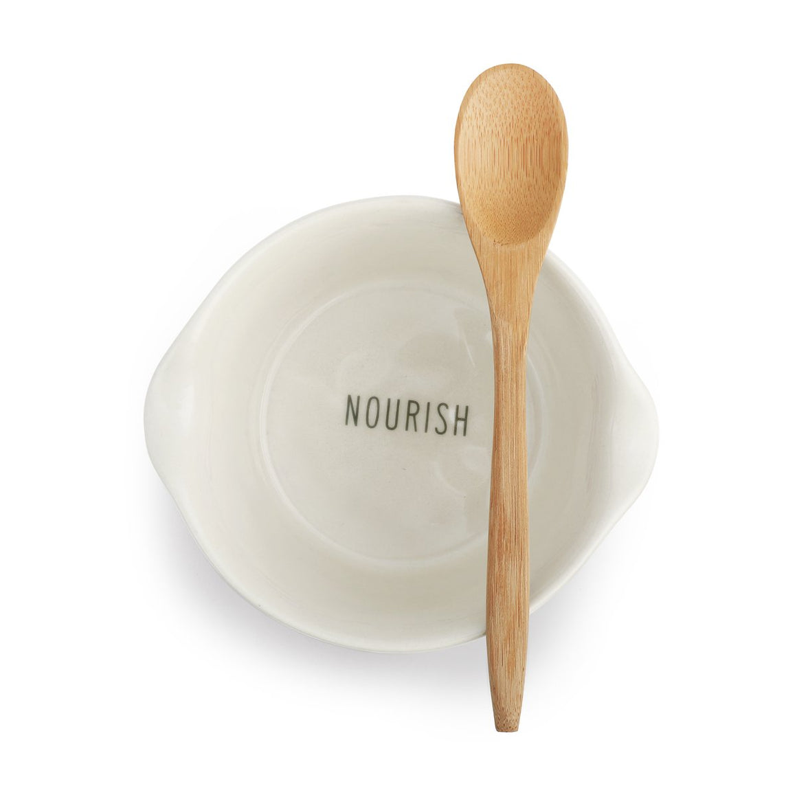 Appetizer Bowl w/Spoon - Nourish