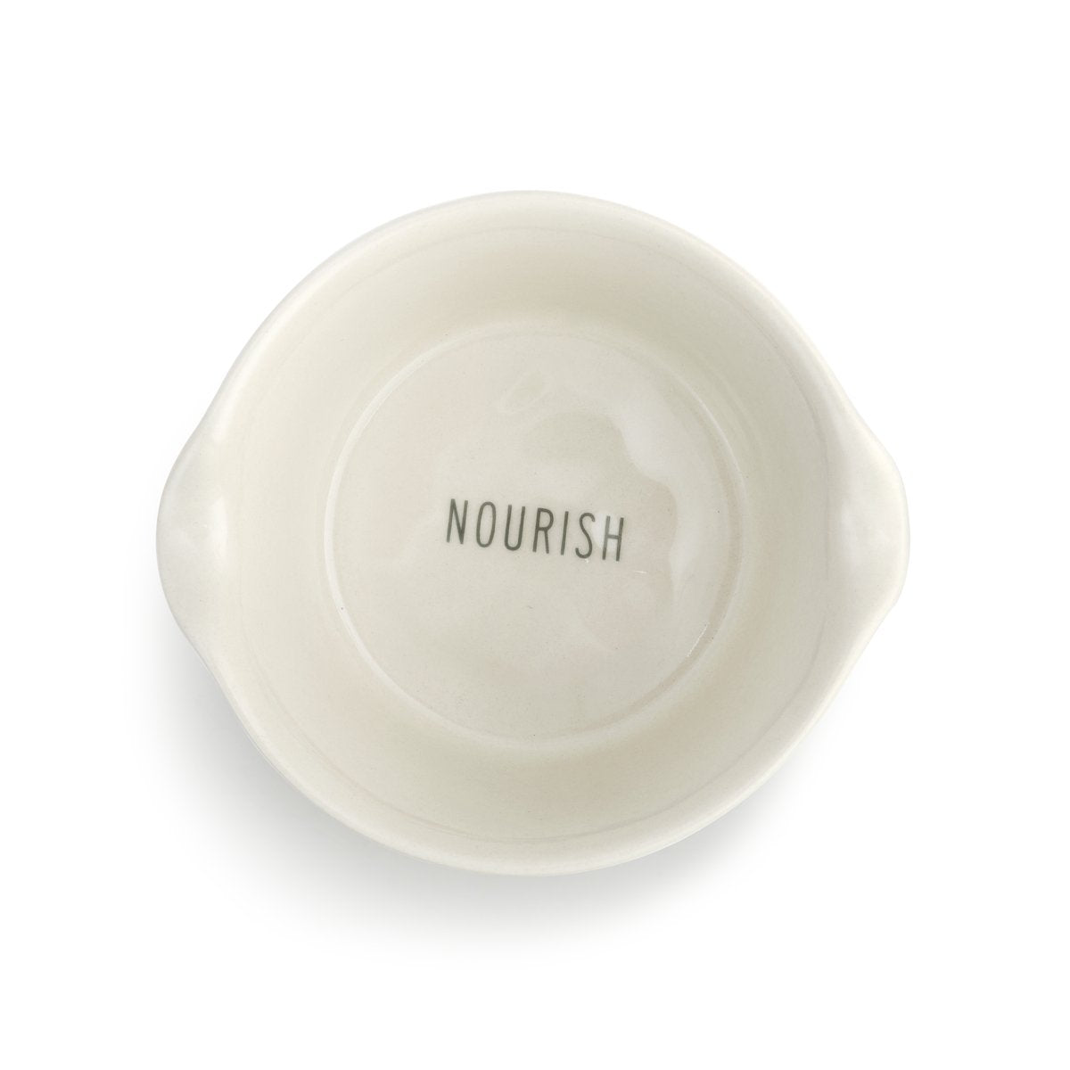 Appetizer Bowl w/Spoon - Nourish