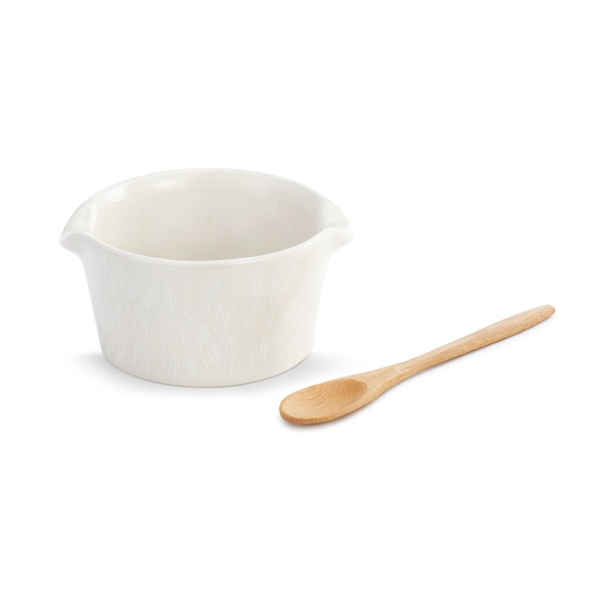 Appetizer Bowl w/Spoon - Nourish