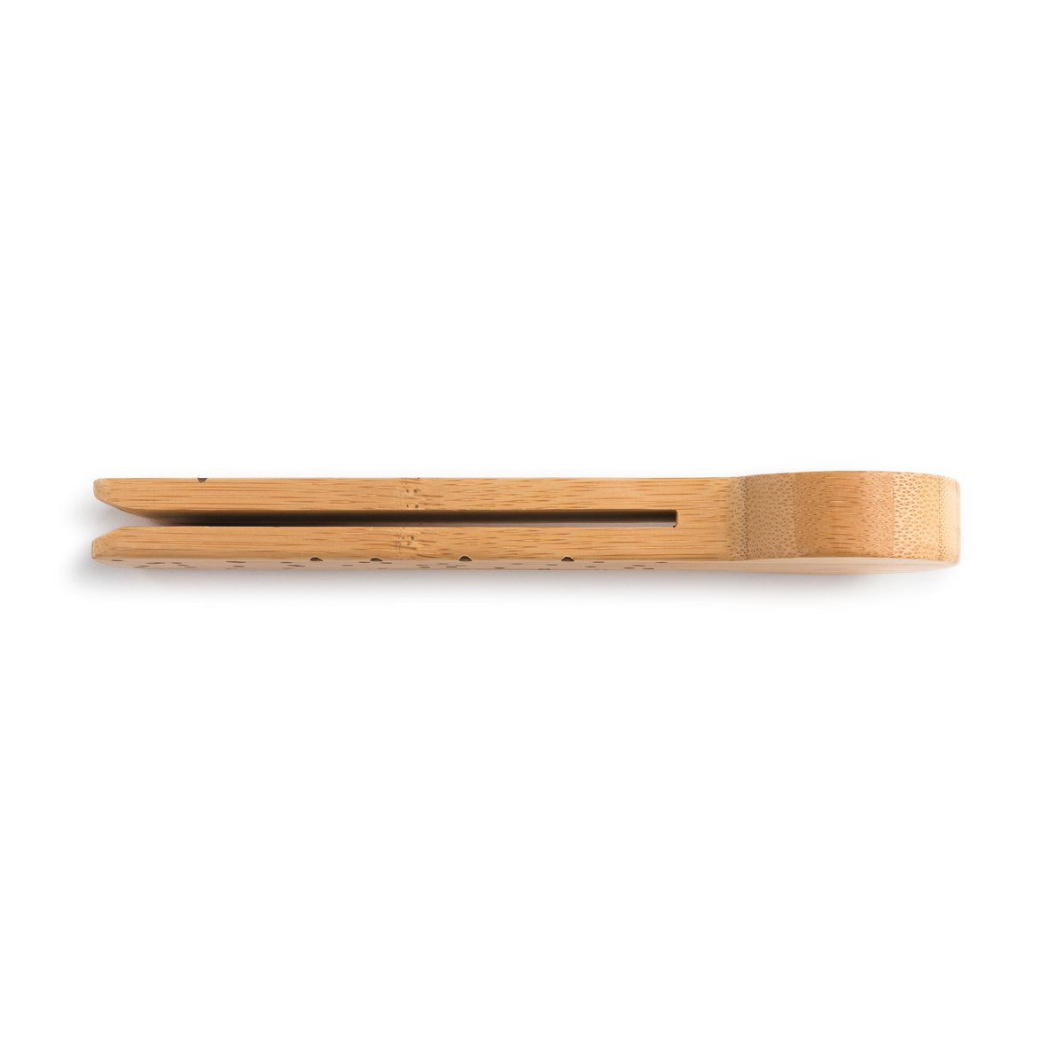 Wooden Scoop & Clip