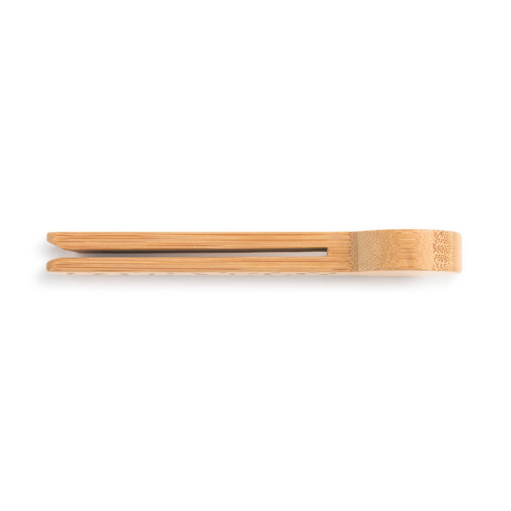 Wooden Scoop & Clip