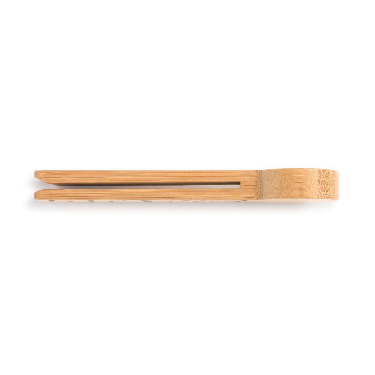 Wooden Scoop & Clip
