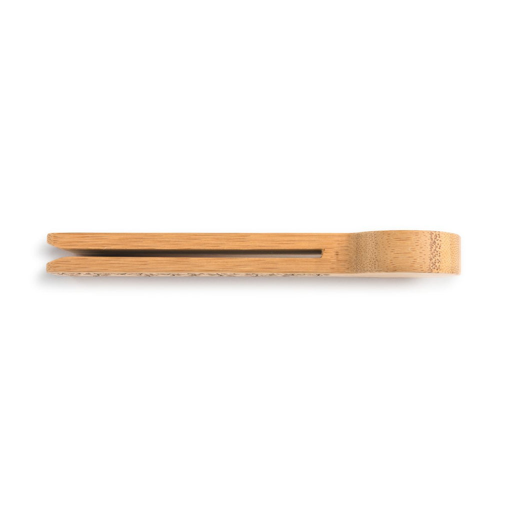 Wooden Scoop & Clip
