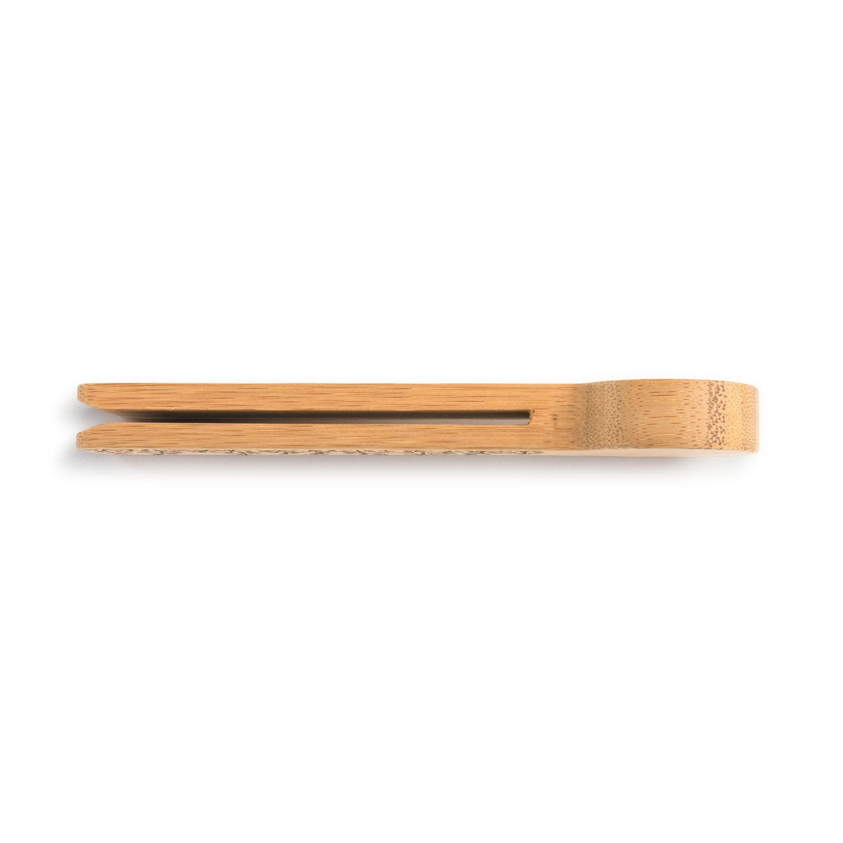 Wooden Scoop & Clip