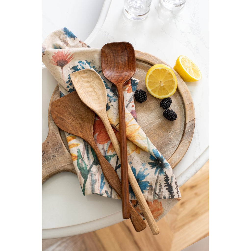 Flat Top Cooking Spoon