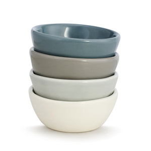 Stoneware Mini Bowls