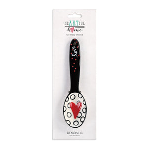 Heartful Home by Tracy Pesche Heart Spoon