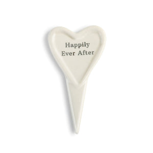 Happily Ever After Cupcake Topper