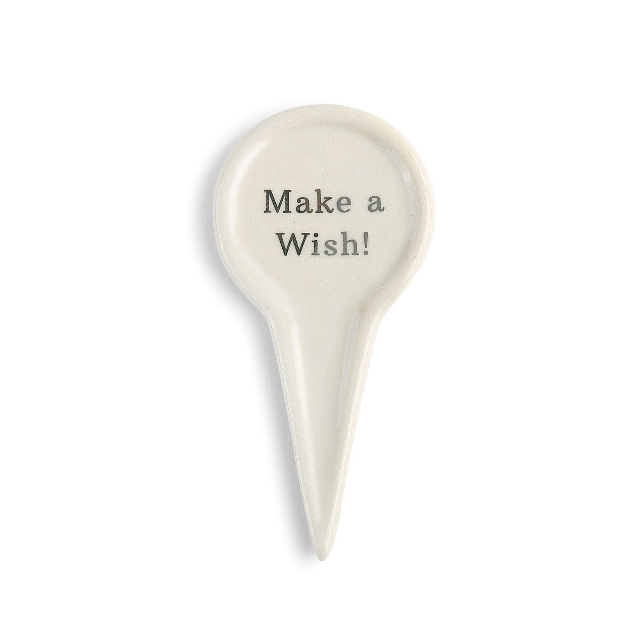 Make a Wish Cupcake Topper
