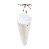 Heart Wall Pocket Stoneware Holds Notes & Decor