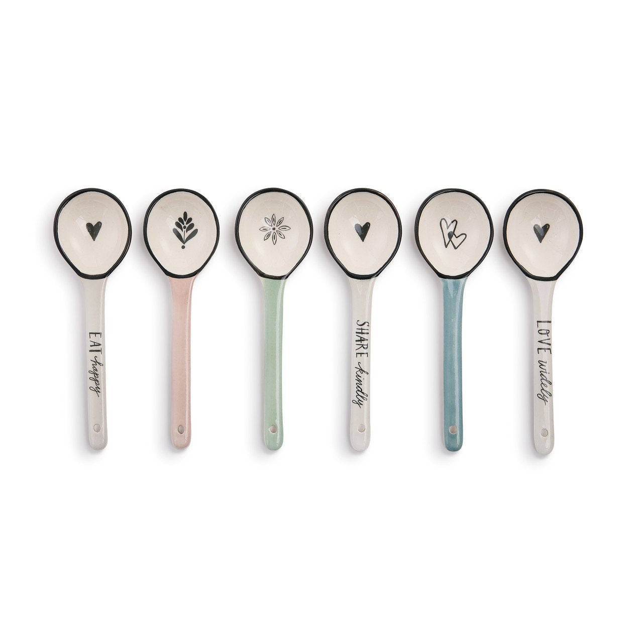 Heaping Teaspoon Spoon