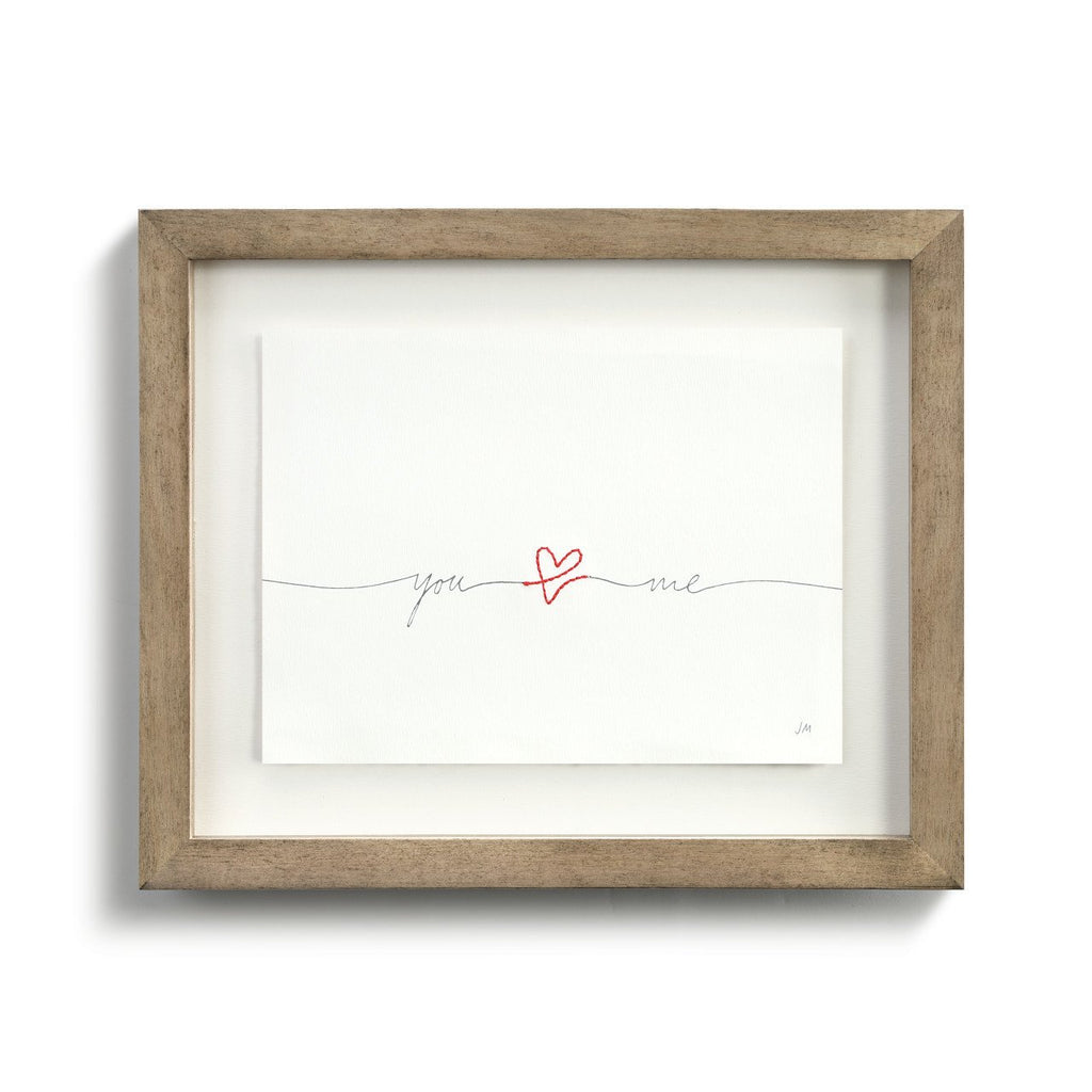 You & Me Wall Art