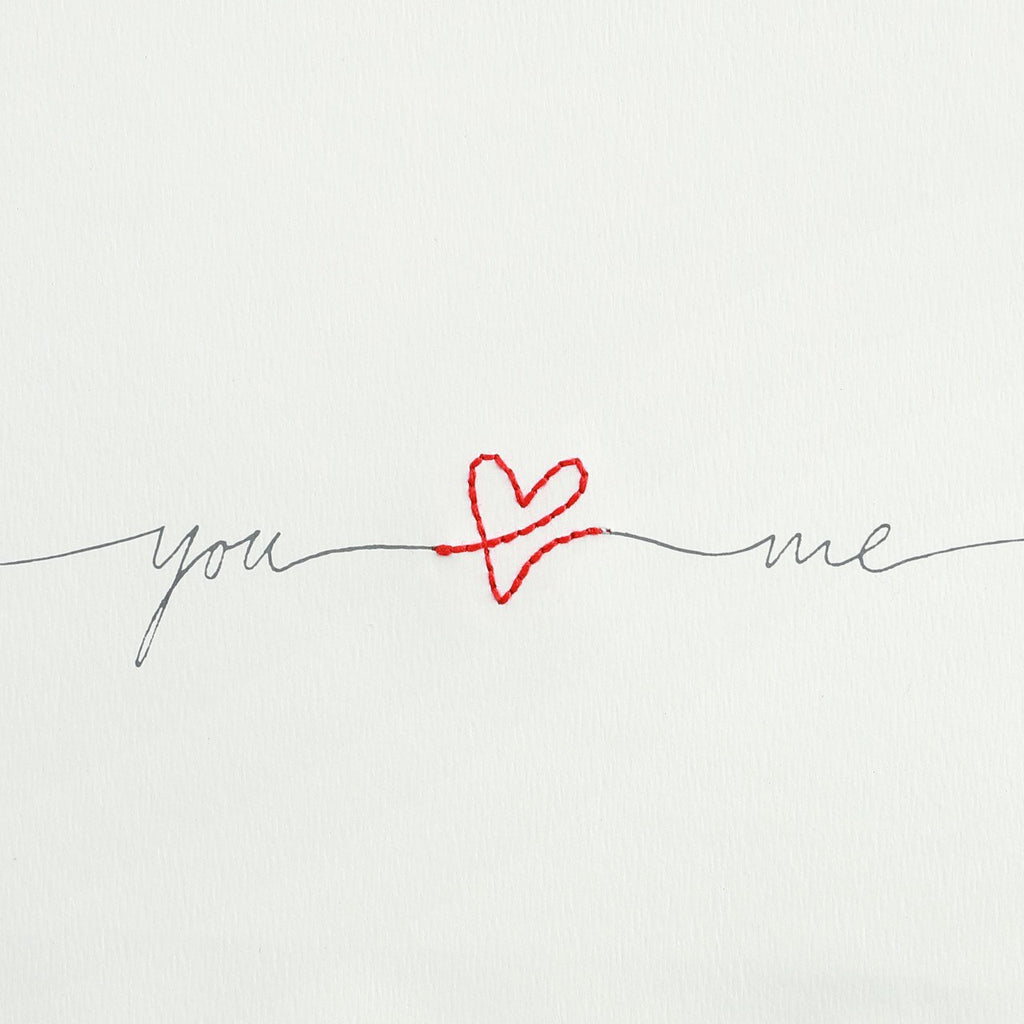 You & Me Wall Art