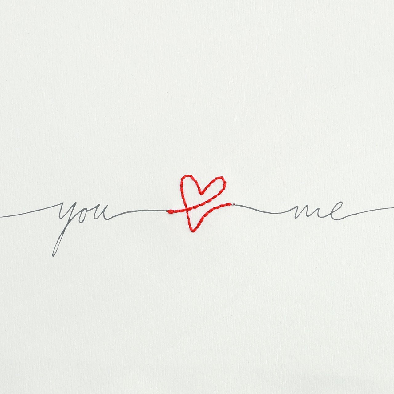 You & Me Wall Art