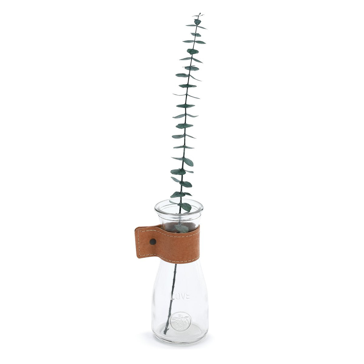Love Bud Vase