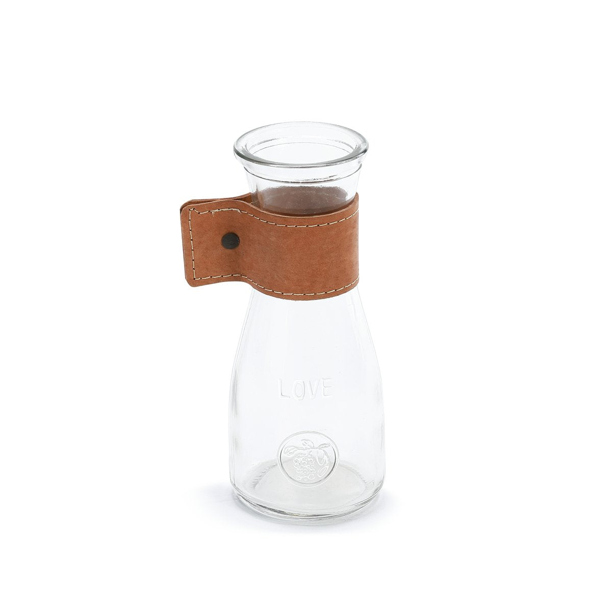 Love Bud Vase