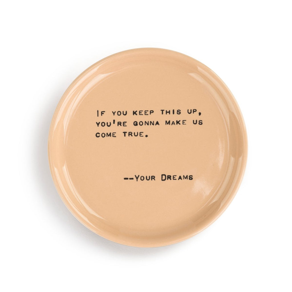 Dear You Treasure Keeper