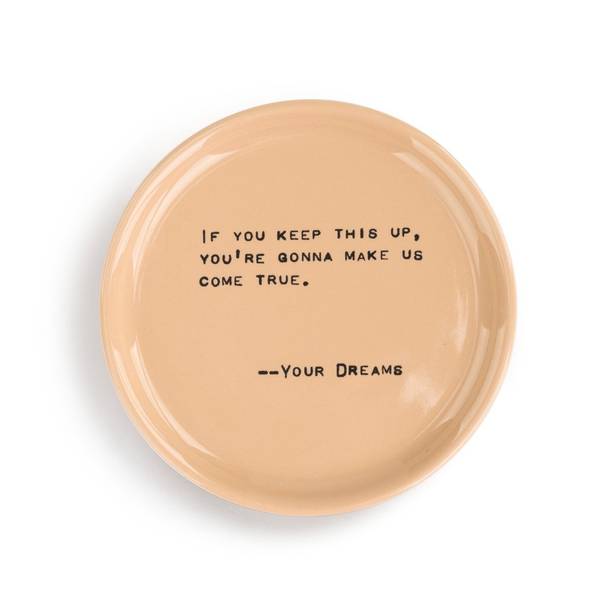 Dear You Treasure Keeper