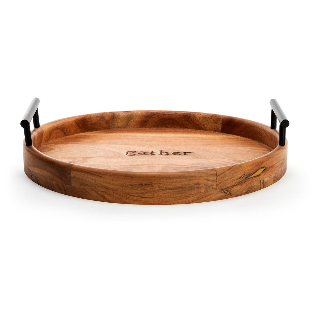 Wood Serving Tray