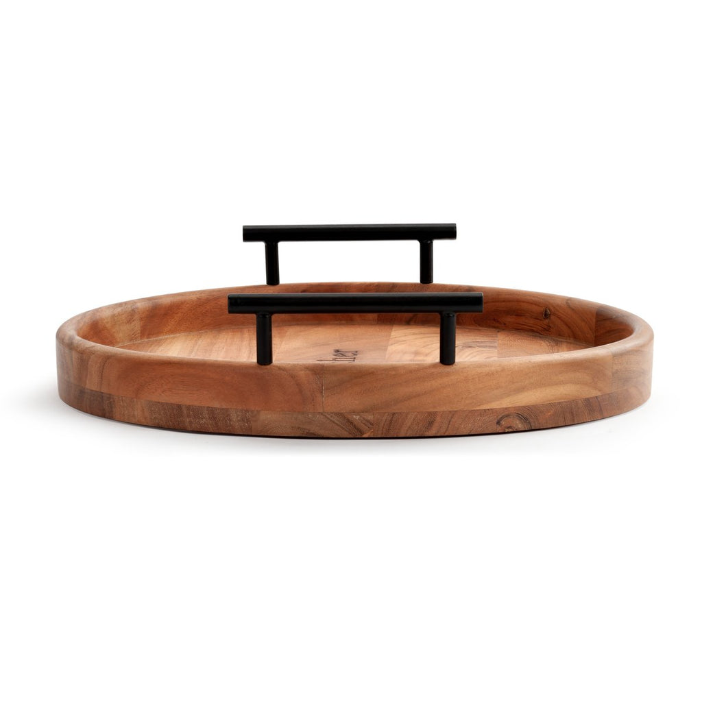 Wood Serving Tray