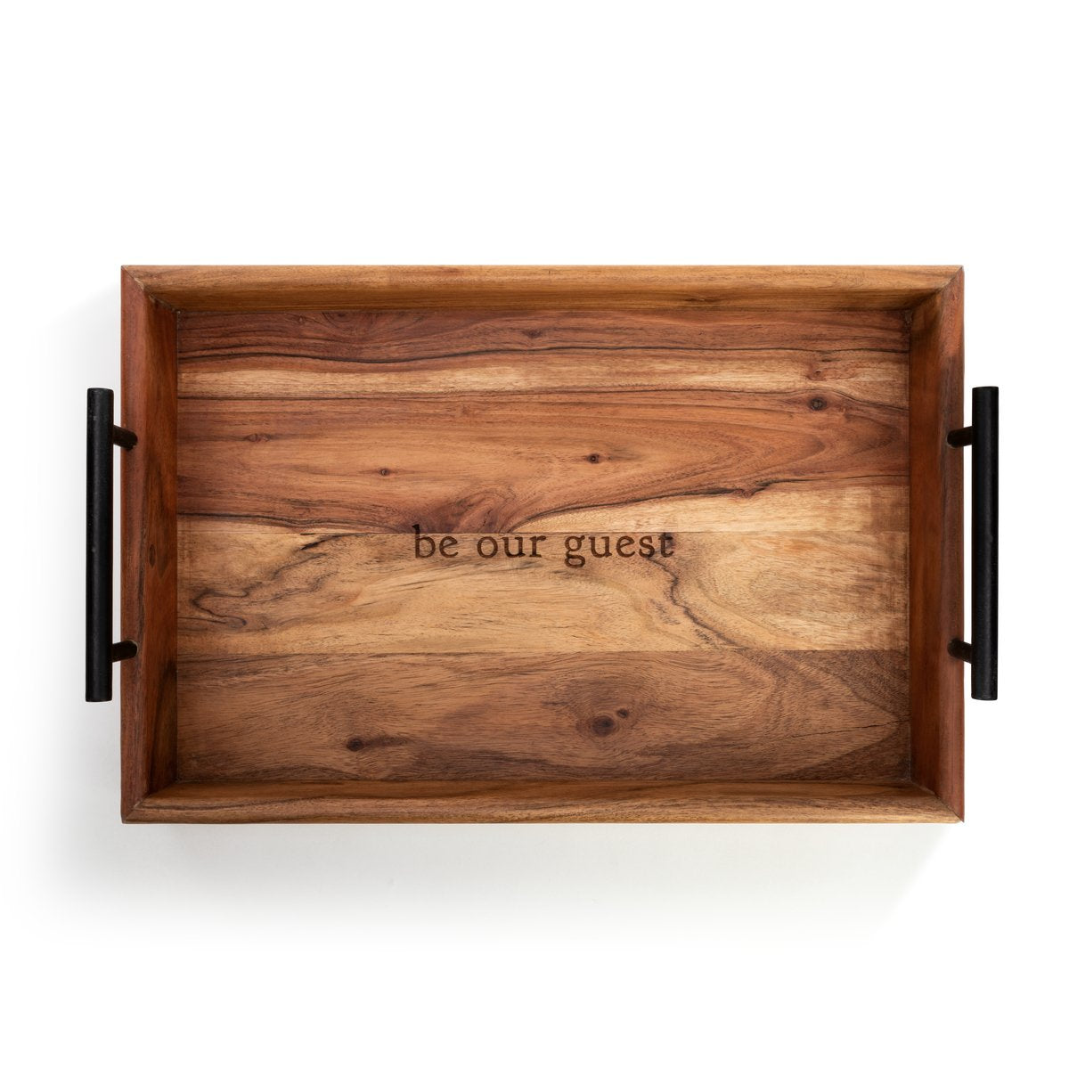 Wood Serving Tray