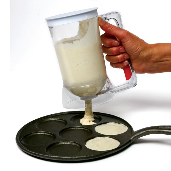 Batter Dispenser