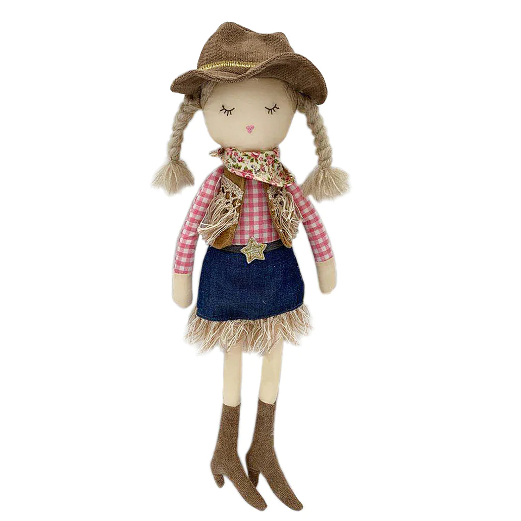 Cowboy | Cowgirl Dolls