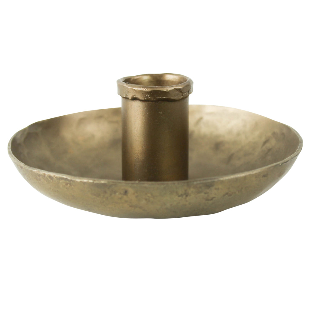 Tanta Taper Holder | Brass