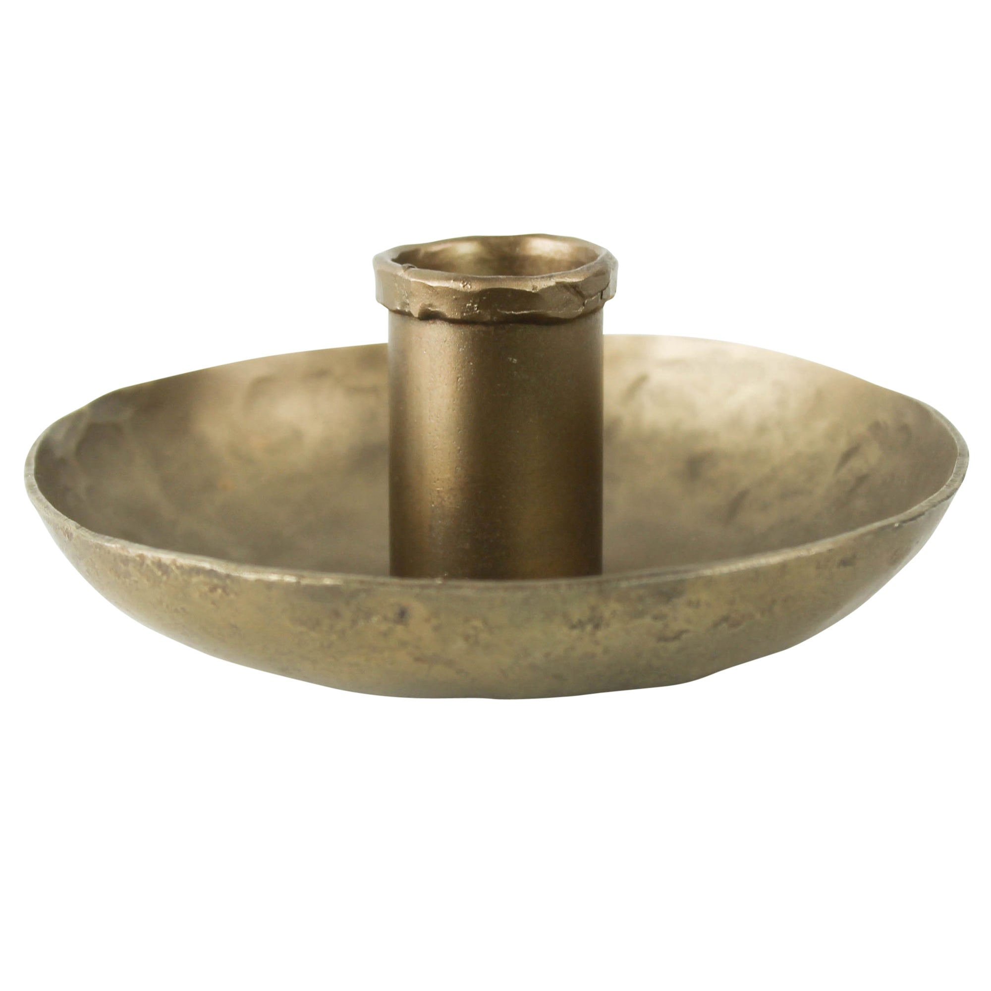 Tanta Taper Holder | Brass