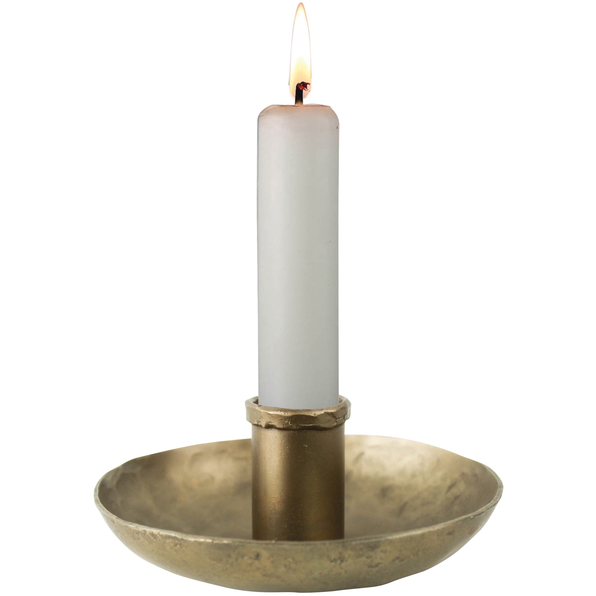Tanta Taper Holder | Brass