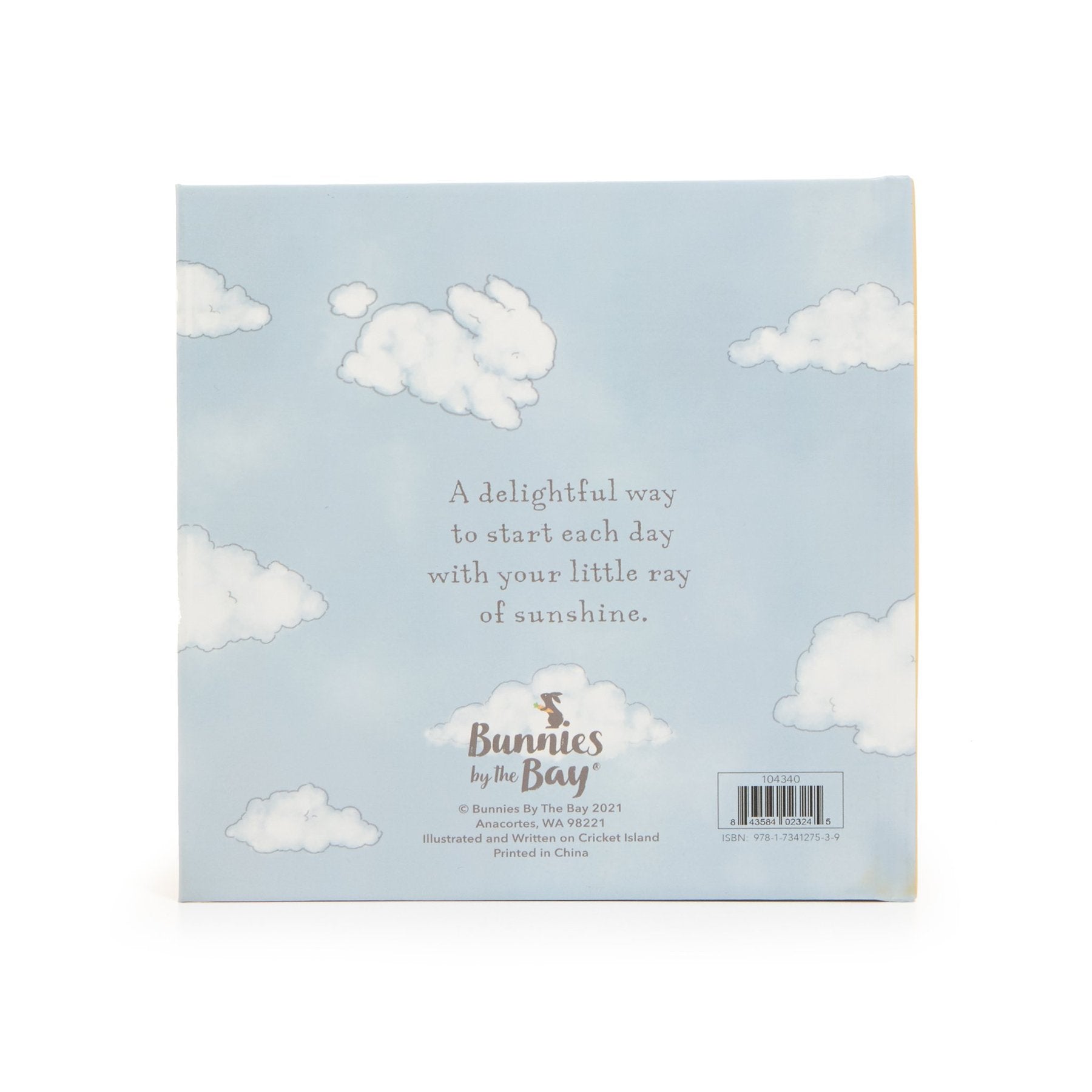 Little Sunshine  Board Book
