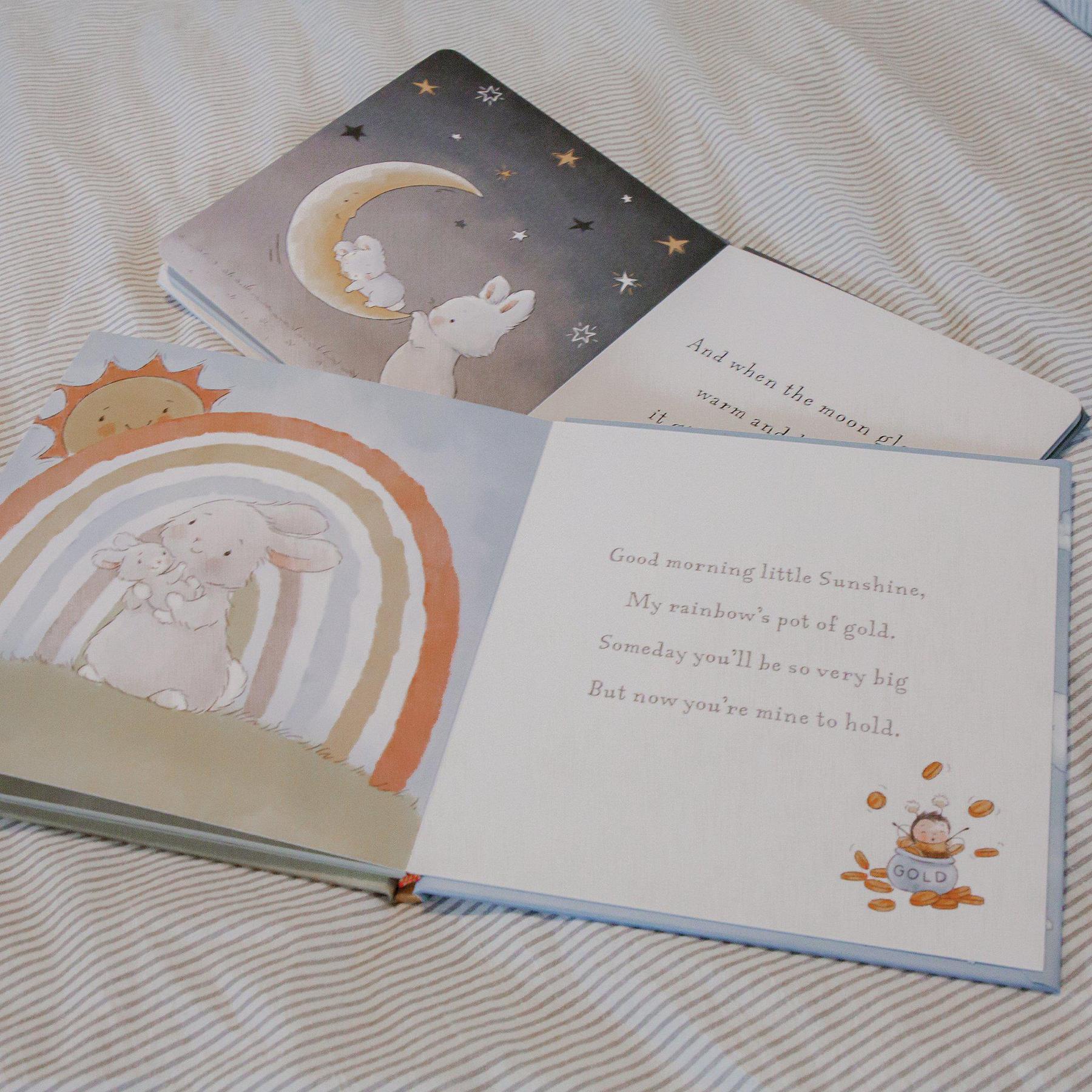 Little Sunshine  Board Book
