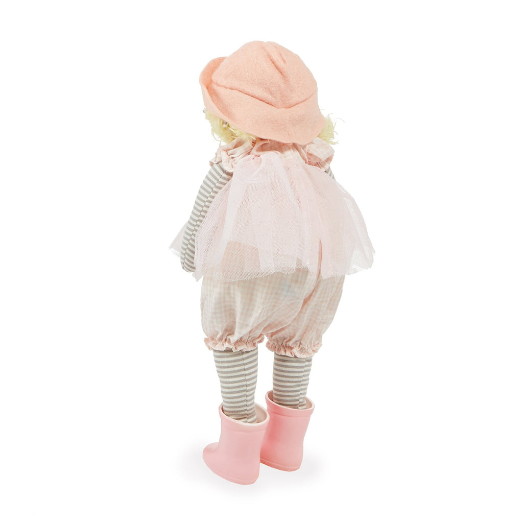Elsie Pretty Girl Doll w/Boots