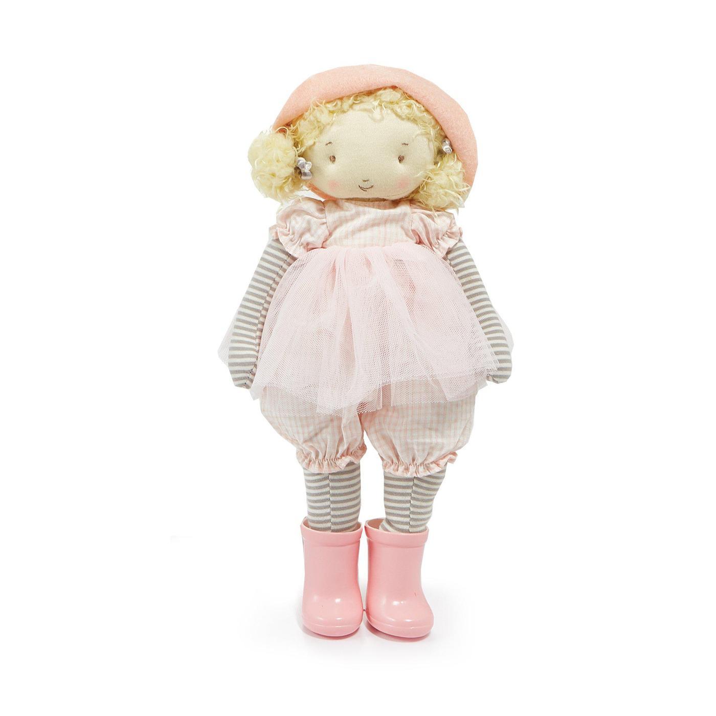 Elsie Pretty Girl Doll w/Boots