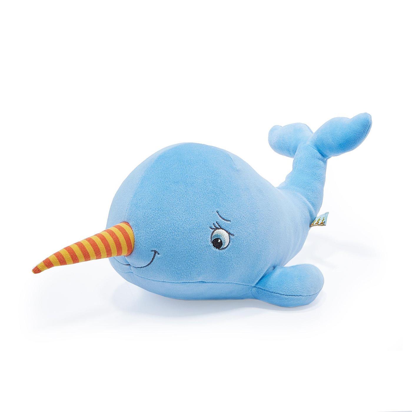 Wally Narwhal
