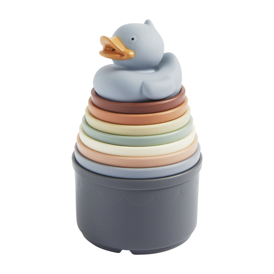 Stacking Cup & Duck Set