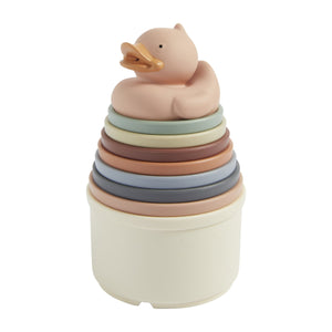 Stacking Cup & Duck Set
