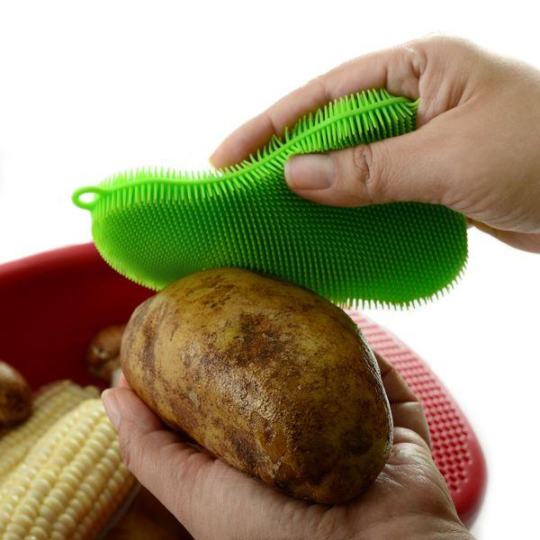 Silicone Dish Brush