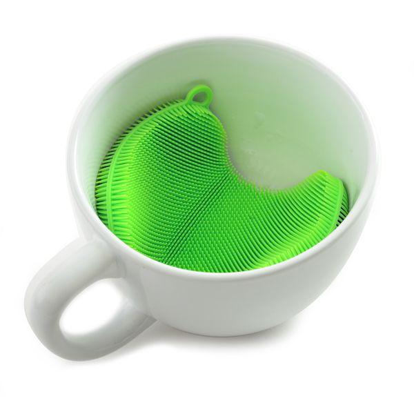 Silicone Dish Brush